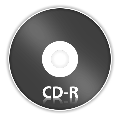 диски CD-R, CD-RW